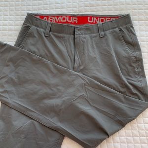 Men’s UA Under Armour Pants size 36 in Gray